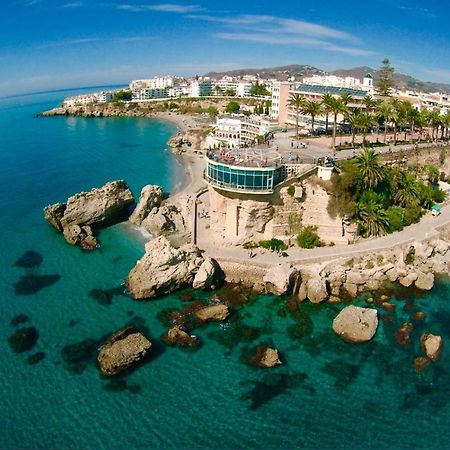 Апартаменты Balcon Europa Нерха Экстерьер фото