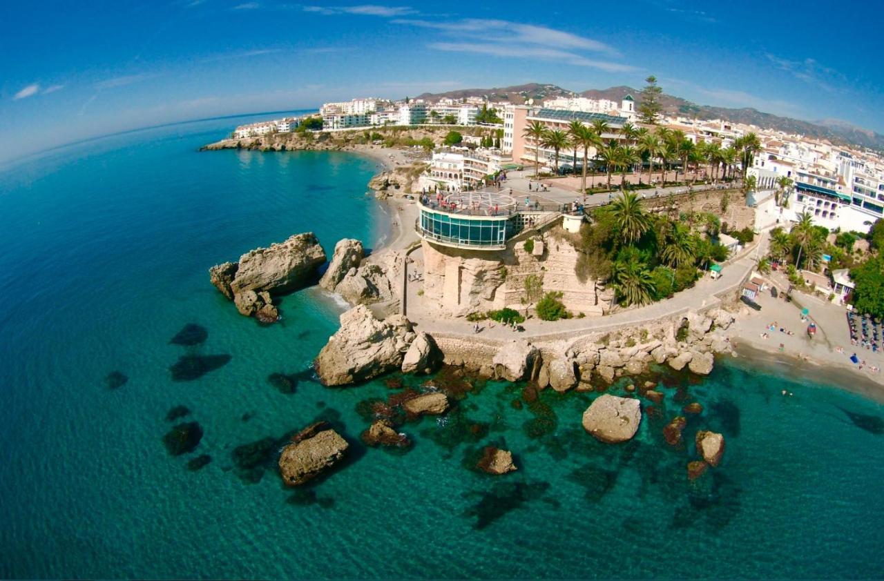 Апартаменты Balcon Europa Нерха Экстерьер фото